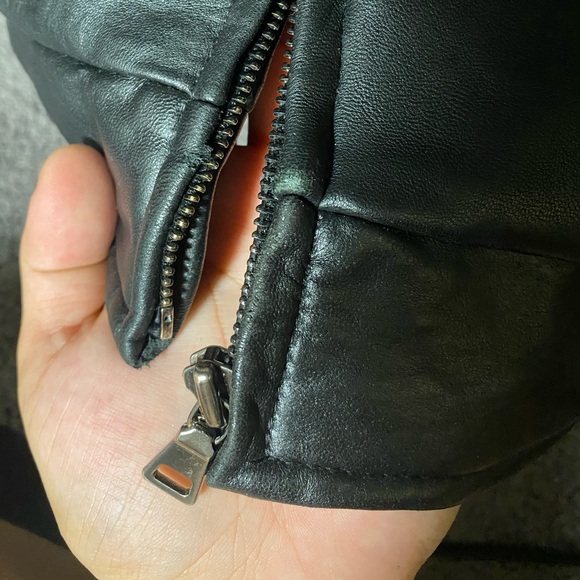 Boulevard Club Leather Jacket - Picture 5 of 6